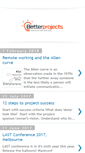 Mobile Screenshot of betterprojects.net